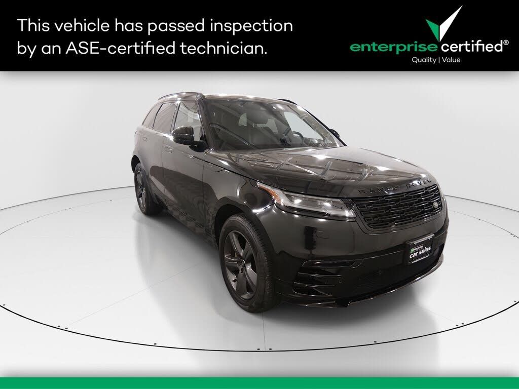 2025 LAND ROVER Range Rover Velar