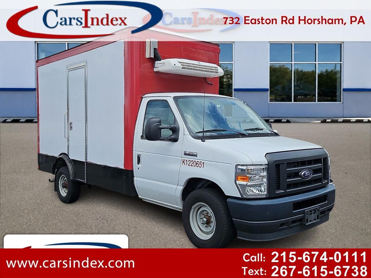 2023 FORD E-350