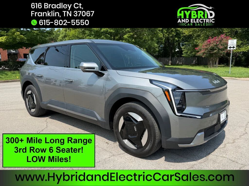 2024 KIA EV9
