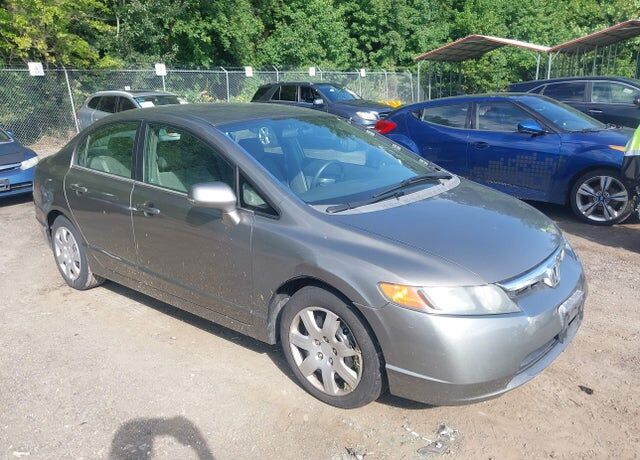 2007 HONDA Civic