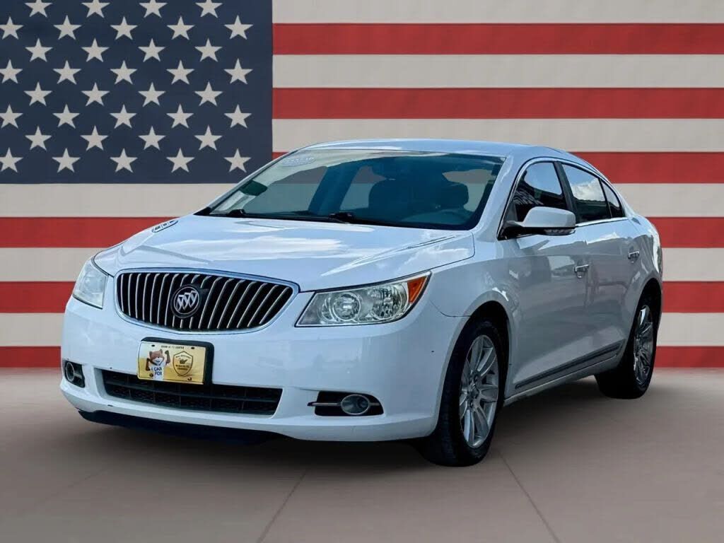 2013 BUICK LaCrosse