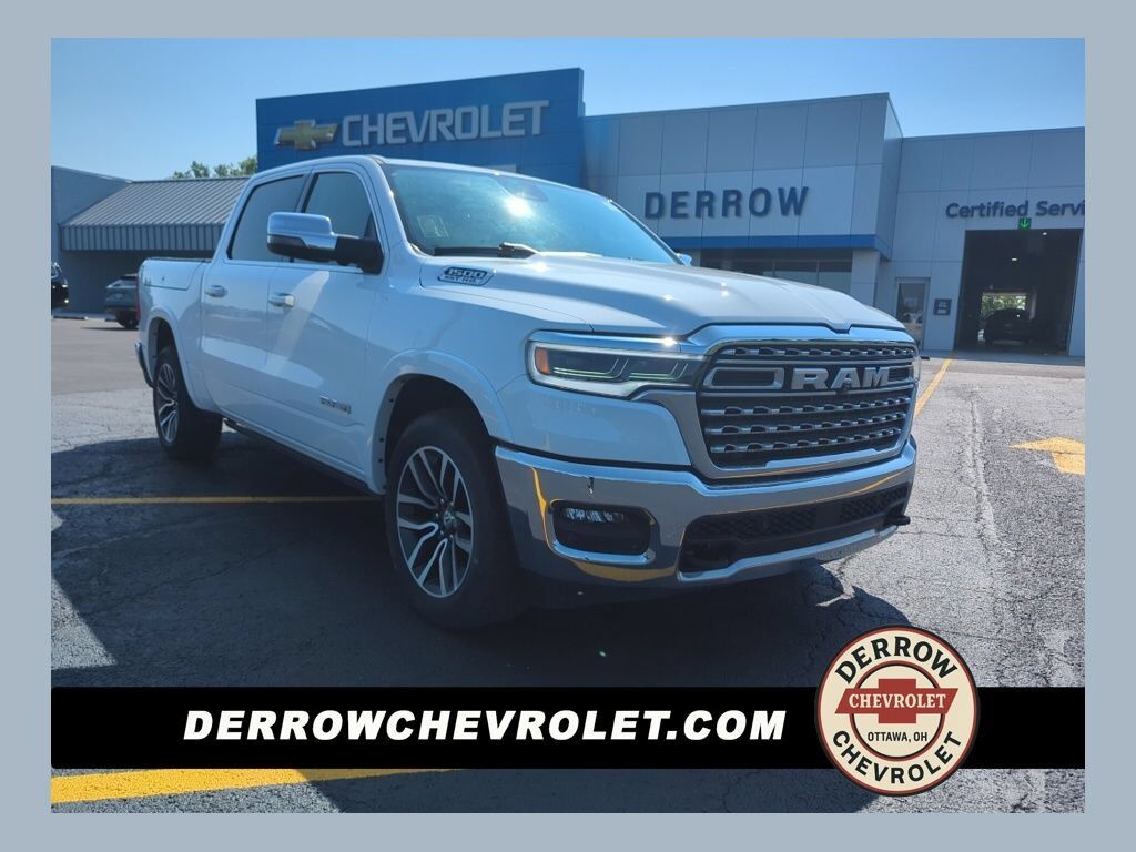 2025 RAM 1500