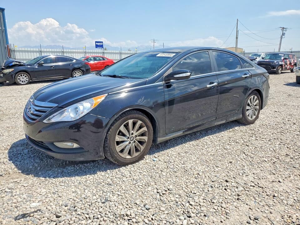 2014 HYUNDAI Sonata
