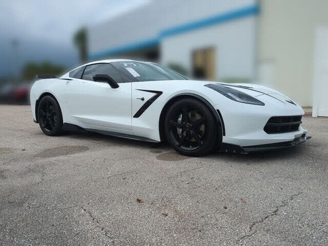 2015 CHEVROLET Corvette