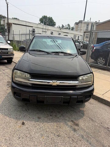 2008 CHEVROLET Trailblazer