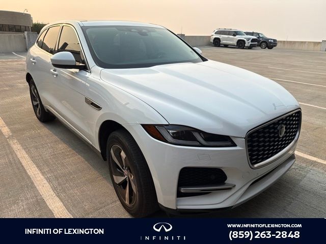 2022 JAGUAR F-Pace