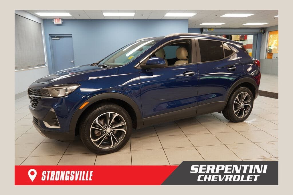 2022 BUICK Encore GX