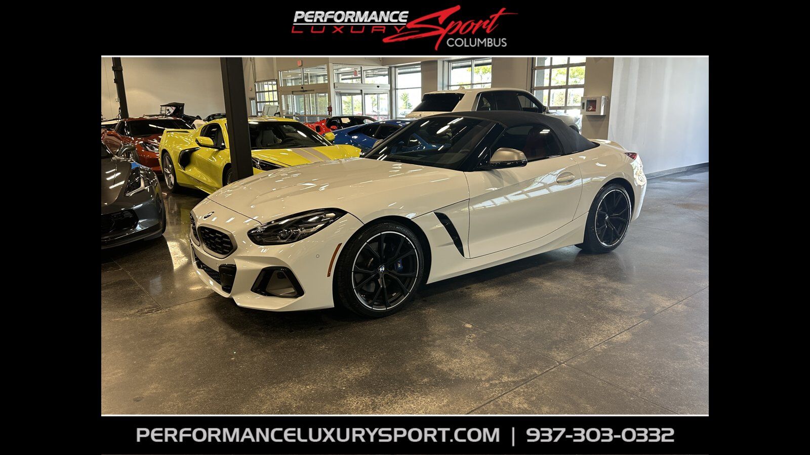 2024 BMW Z4
