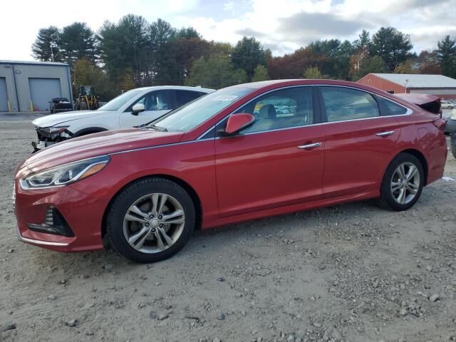 2018 HYUNDAI Sonata
