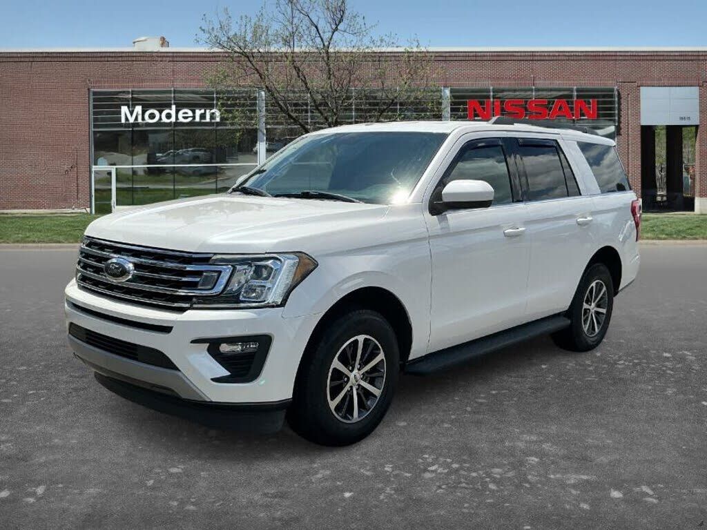 2019 FORD Expedition