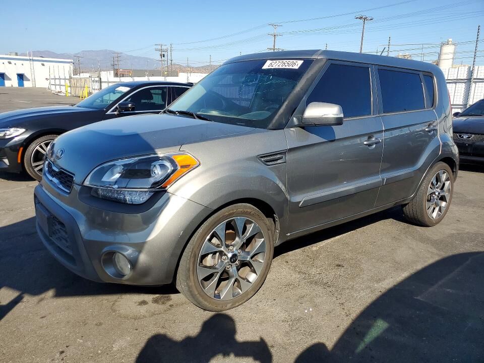 2012 KIA Soul