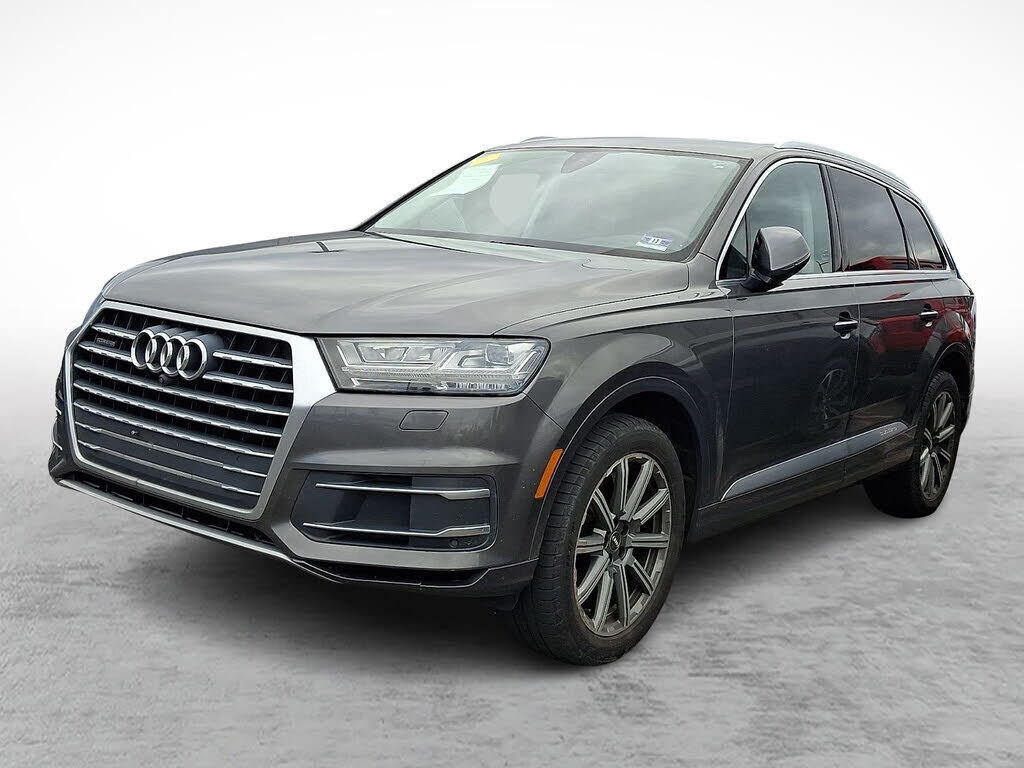 2019 AUDI Q7
