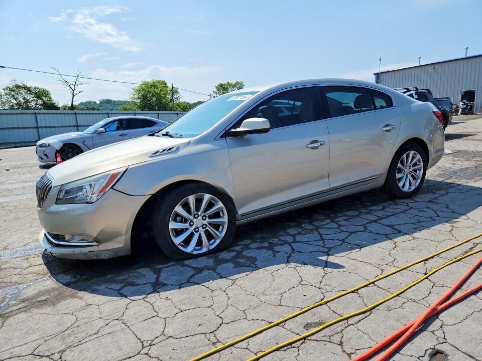 2014 BUICK LaCrosse