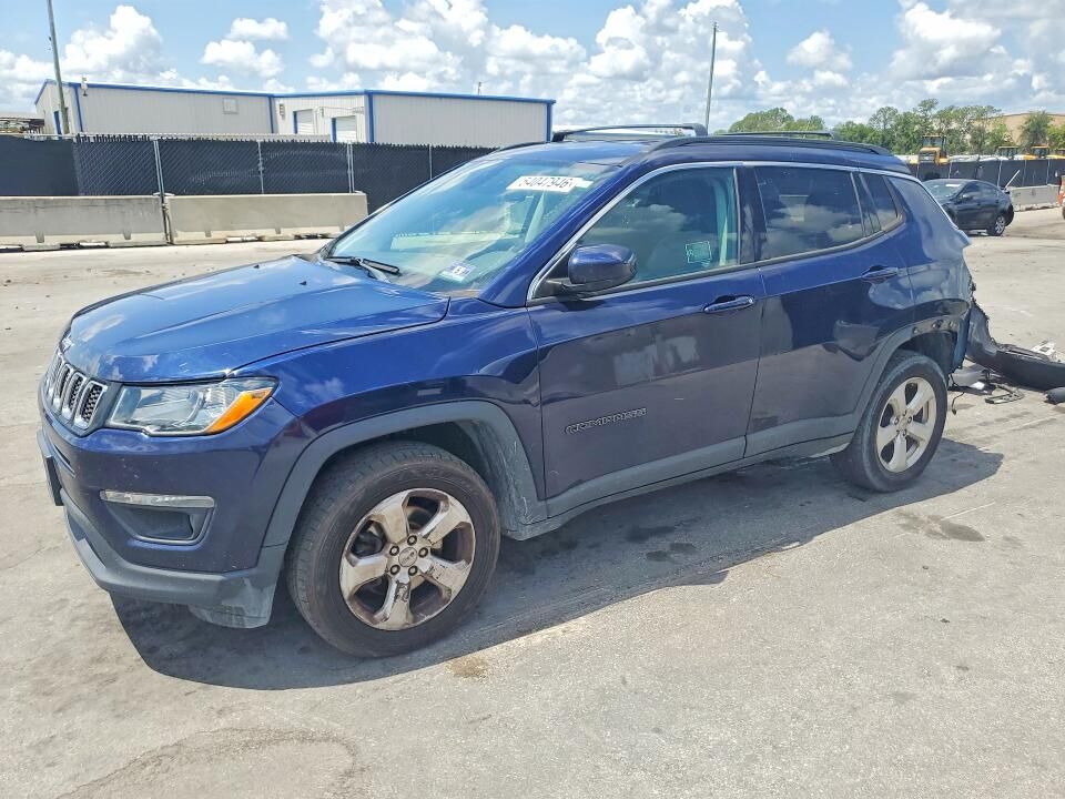 2019 JEEP Compass