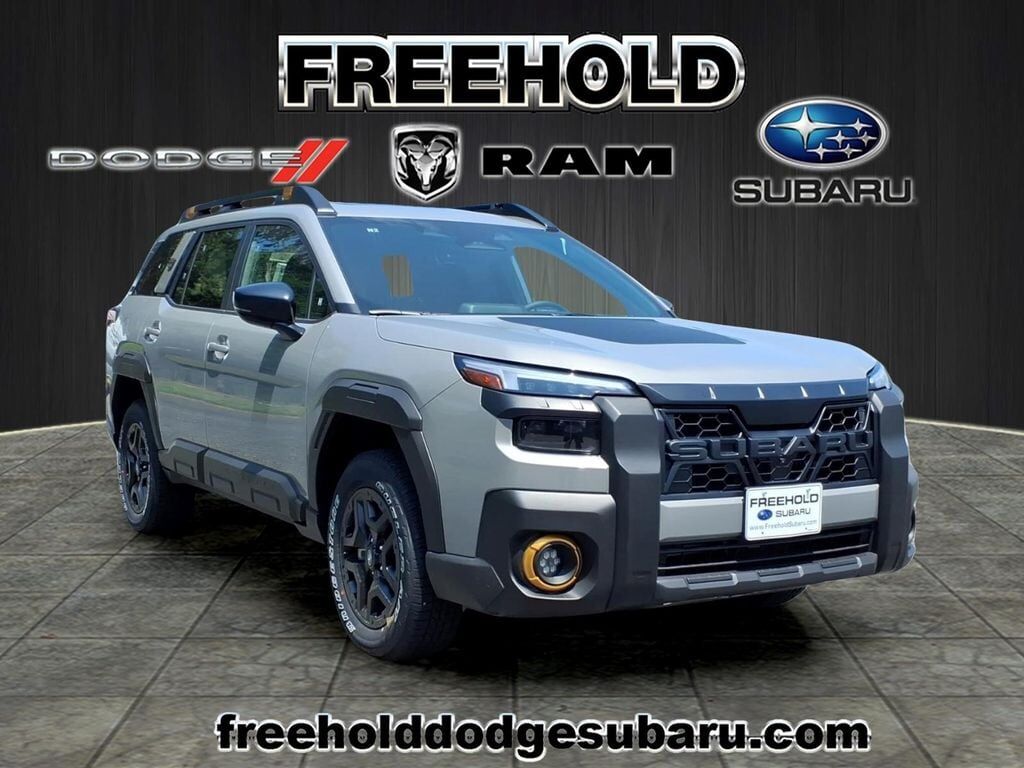 2026 SUBARU Outback