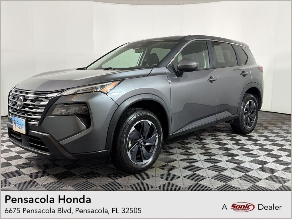 2024 NISSAN Rogue