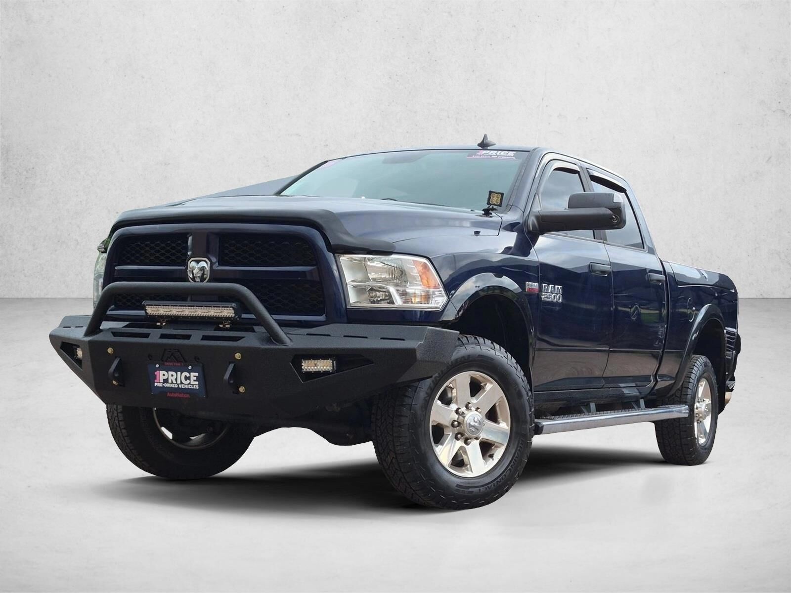 2015 RAM 2500