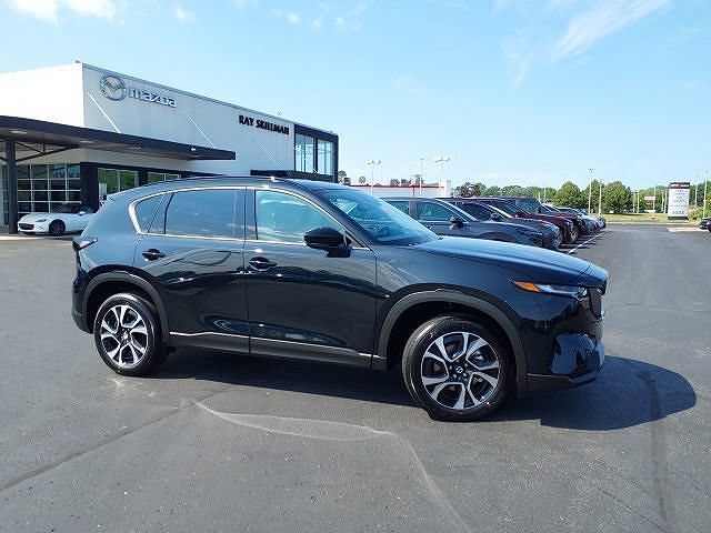 2026 MAZDA CX-5