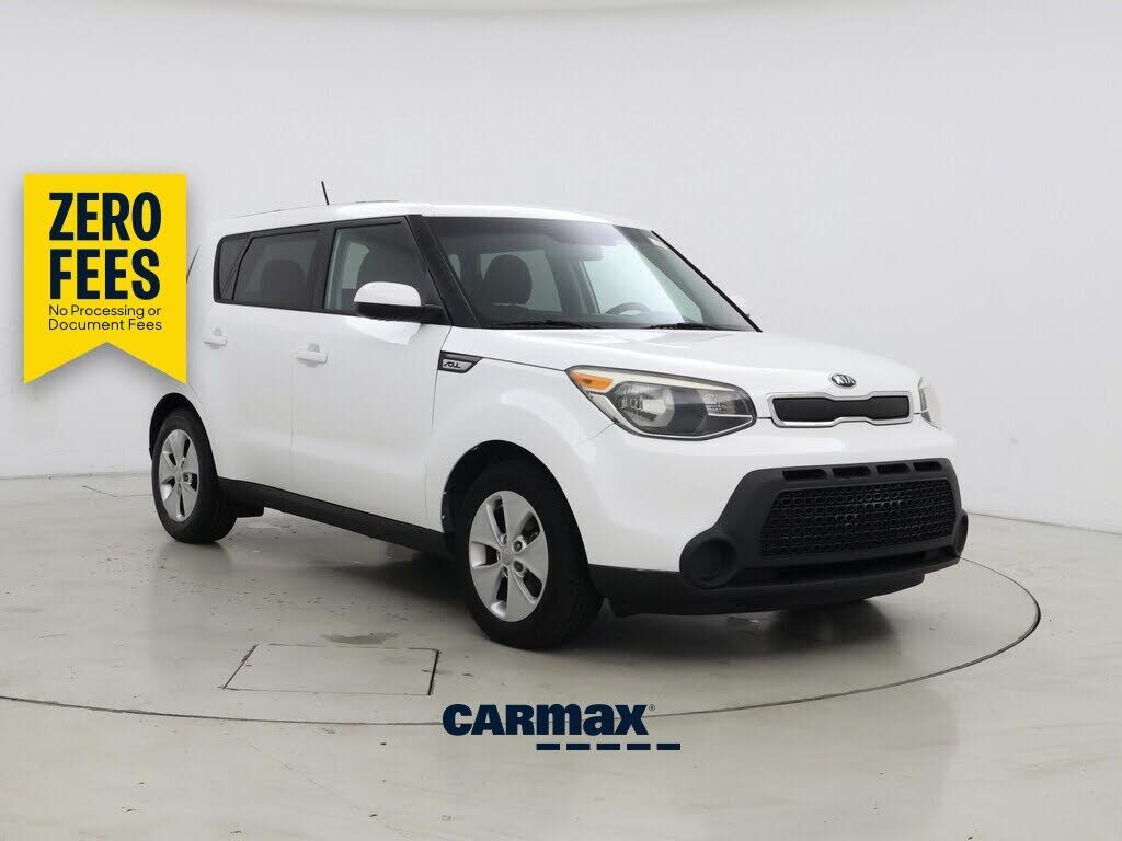 2015 KIA Soul