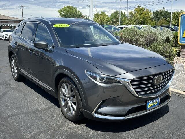 2018 MAZDA CX-9