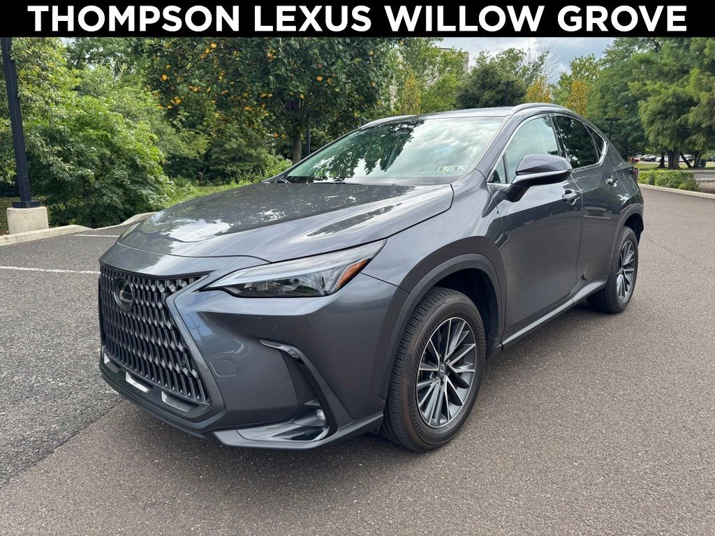 2026 LEXUS NX