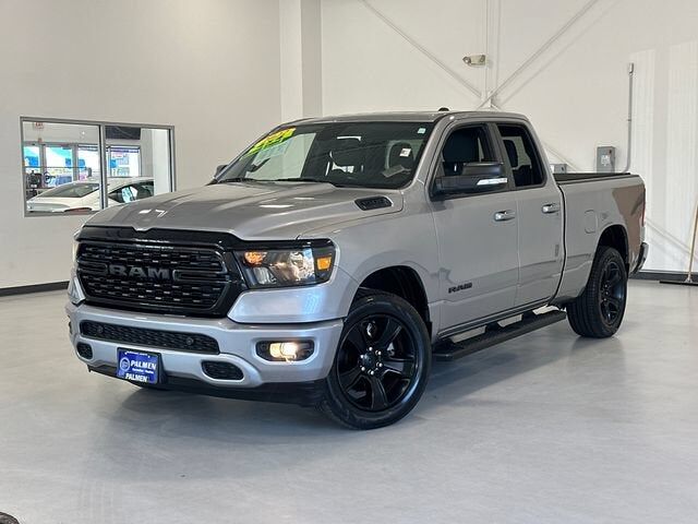 2022 RAM 1500