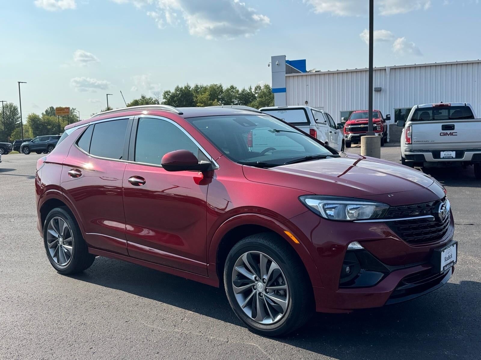 2022 BUICK Encore GX