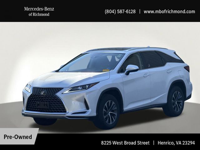 2021 LEXUS RX