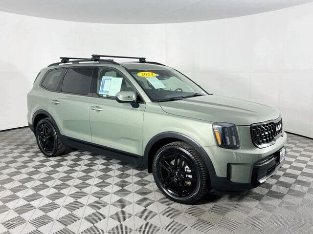 2024 KIA Telluride