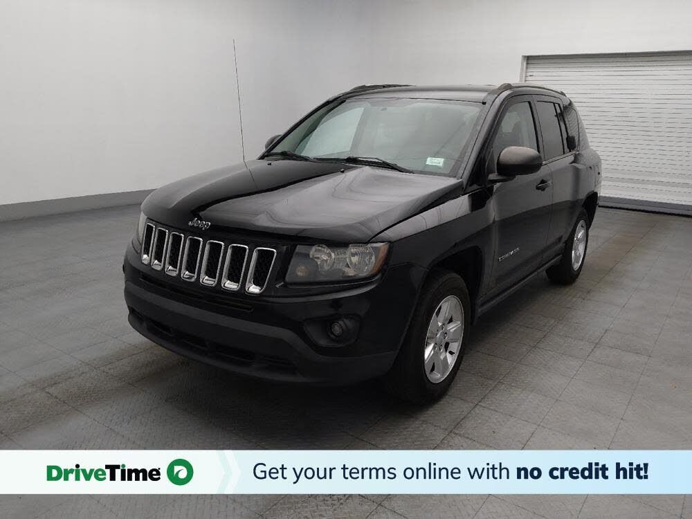 2014 JEEP Compass