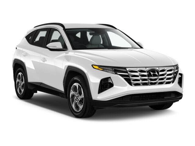 2022 HYUNDAI Tucson