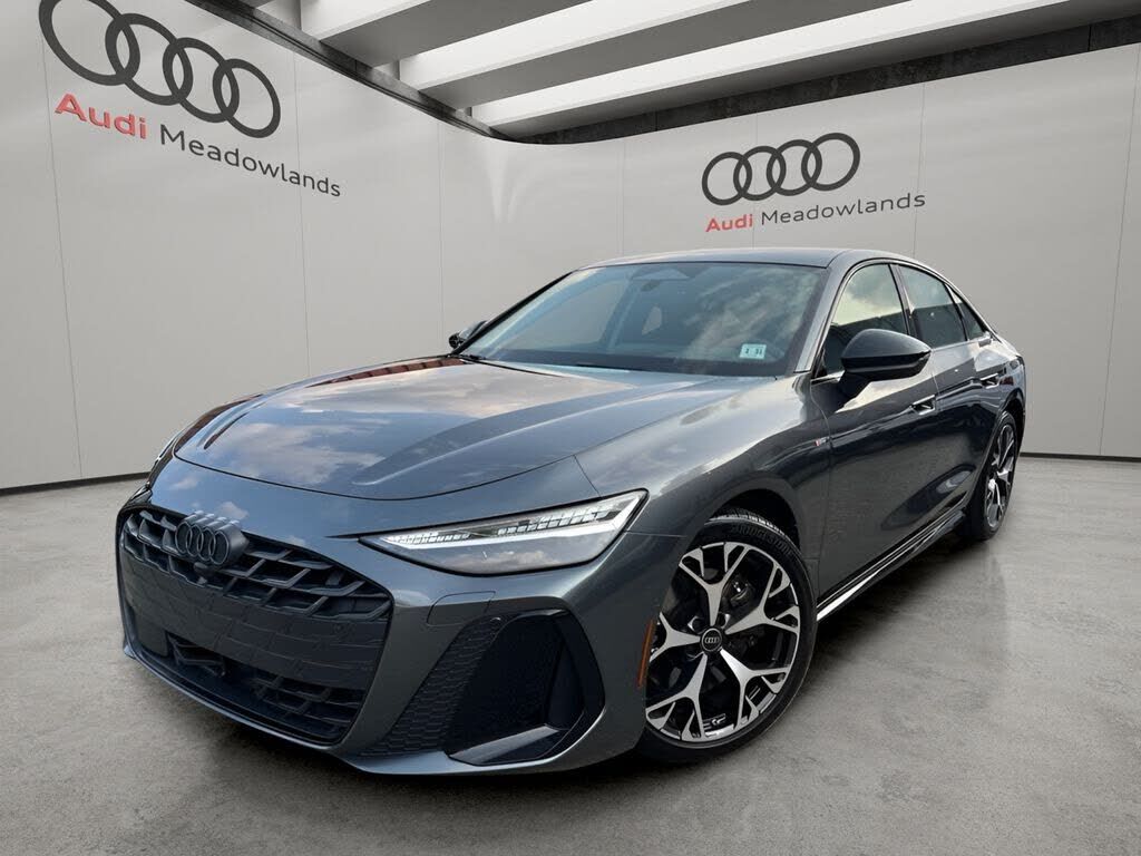 2026 AUDI A6