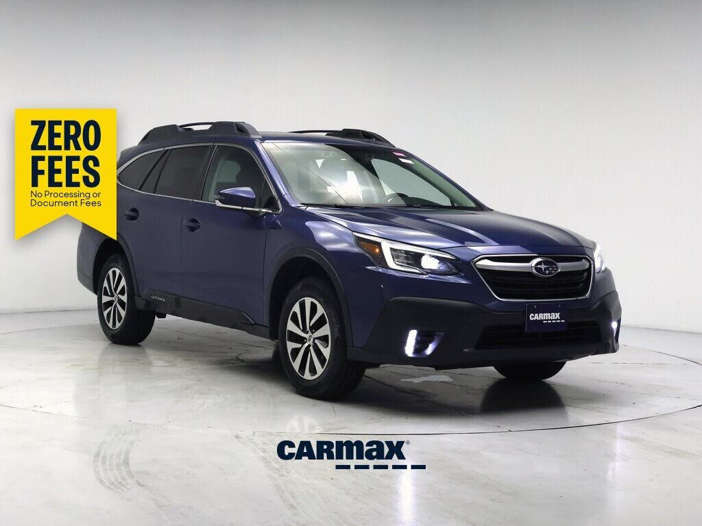 2022 SUBARU Outback