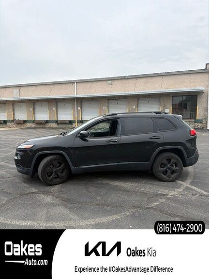 2015 JEEP Cherokee