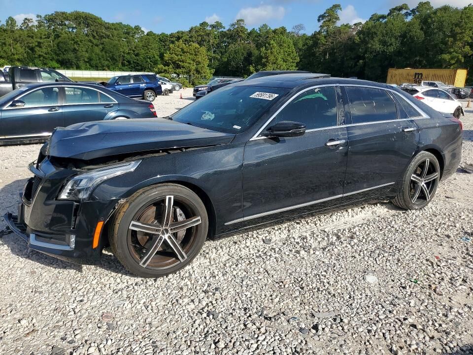 2017 CADILLAC CT6
