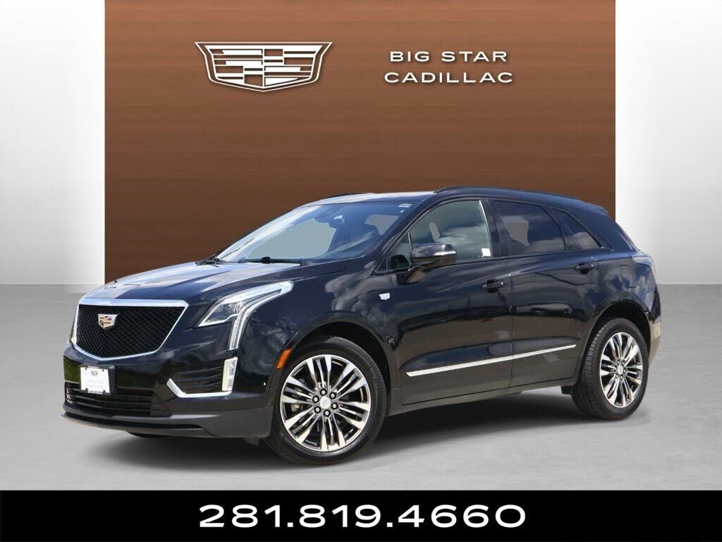 2020 CADILLAC XT5
