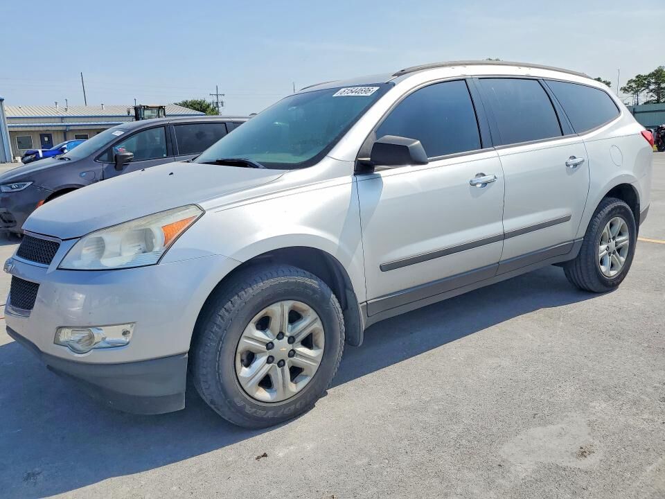 2012 CHEVROLET Traverse