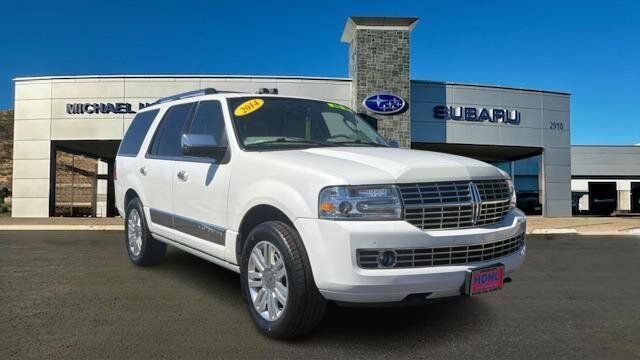 2014 LINCOLN Navigator