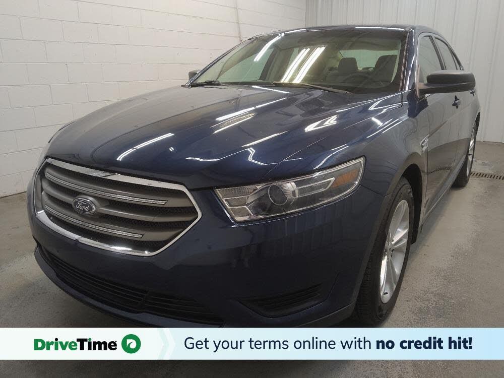 2017 FORD Taurus