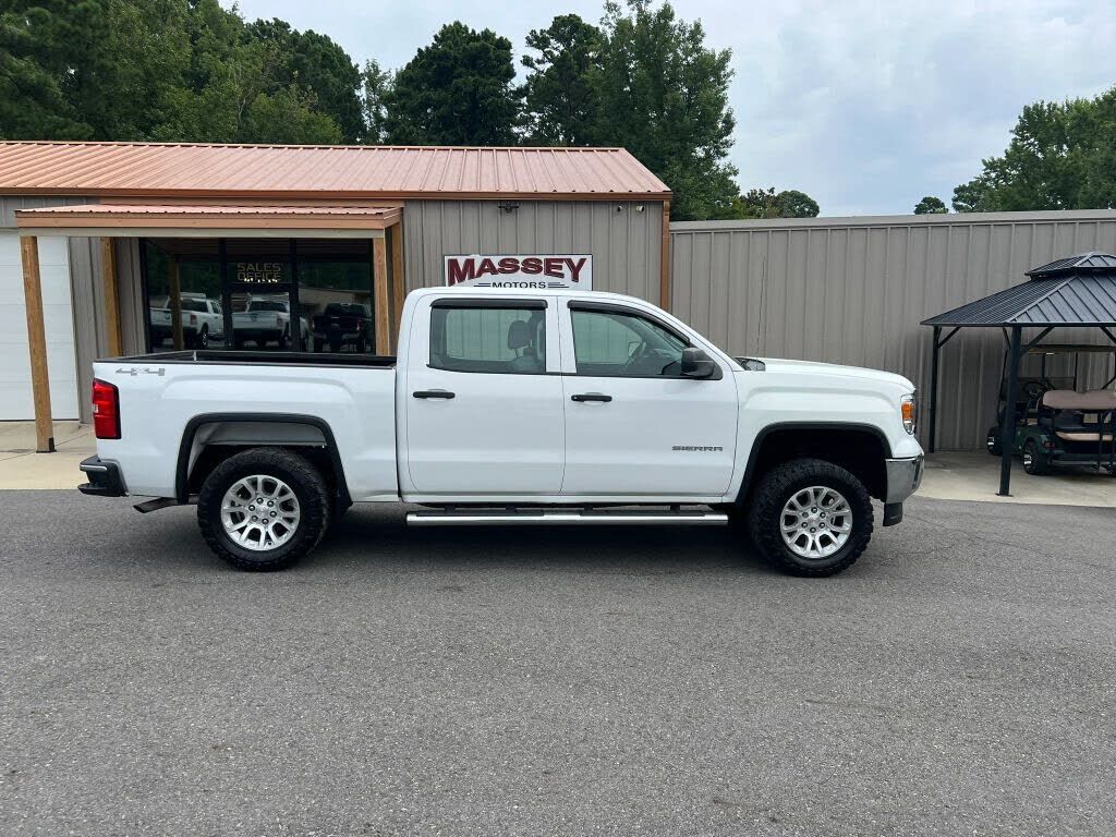 2014 GMC Sierra