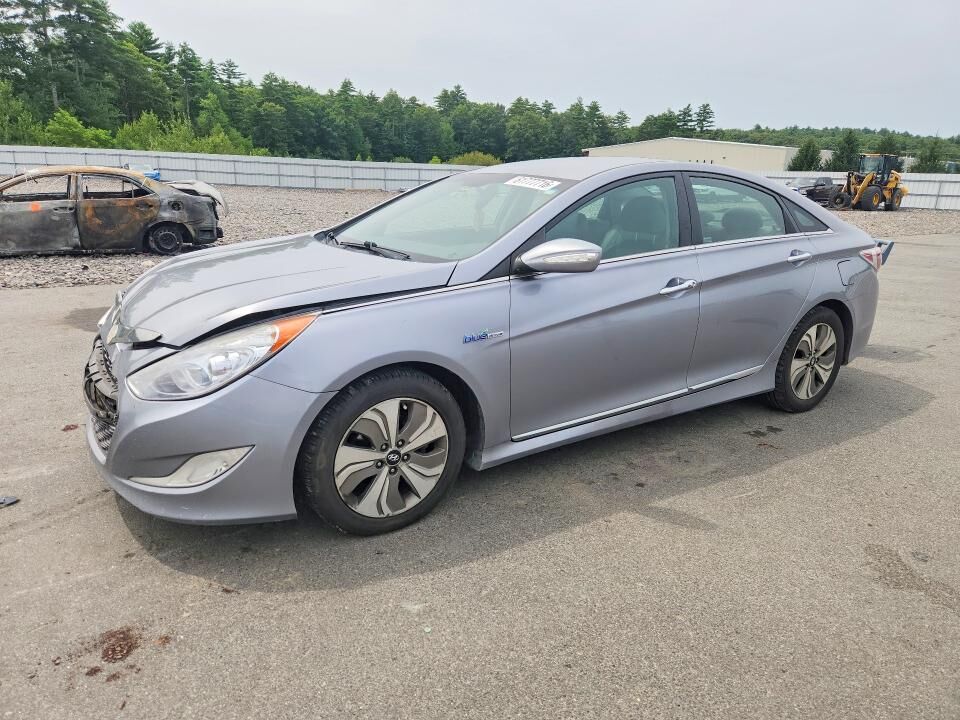 2014 HYUNDAI Sonata