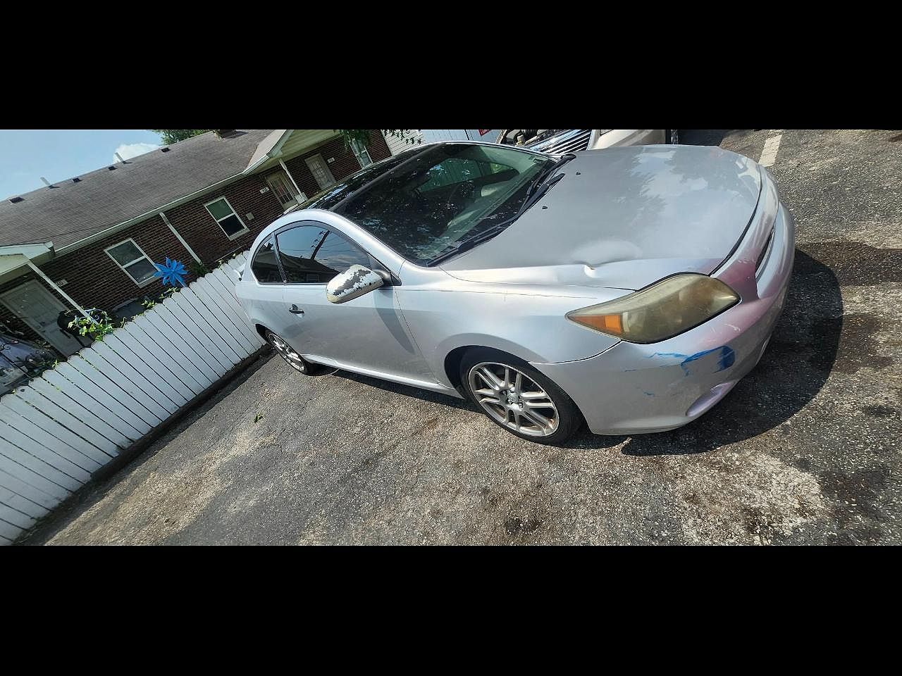 2007 TOYOTA SCION