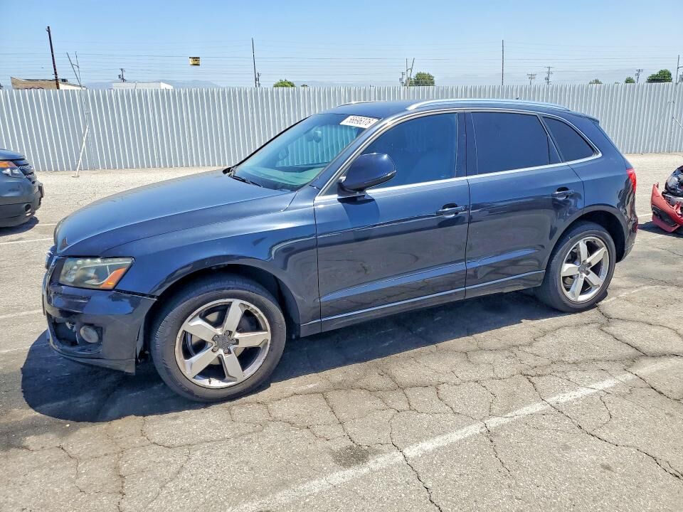 2012 AUDI Q5