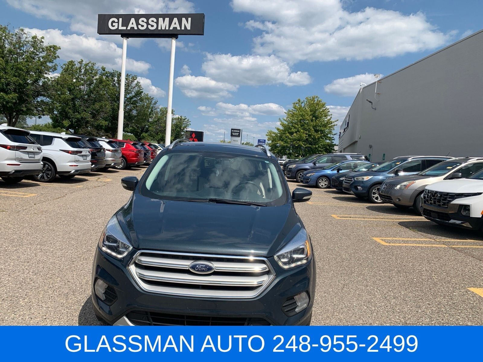 2019 FORD Escape