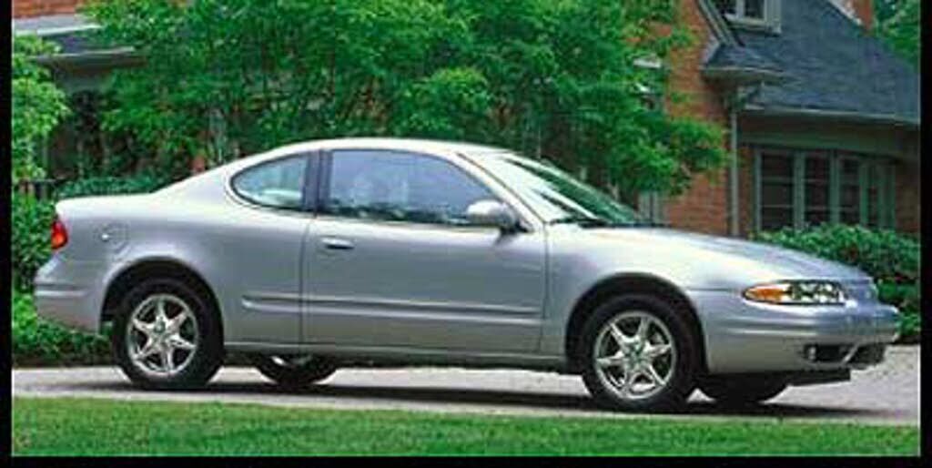 1999 OLDSMOBILE Alero