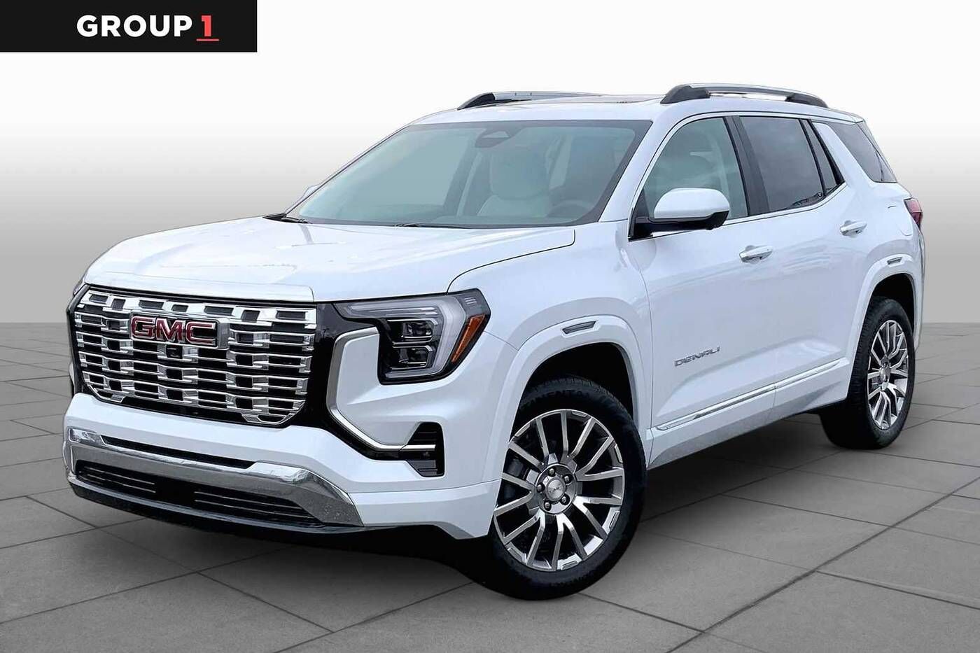 2026 GMC Terrain