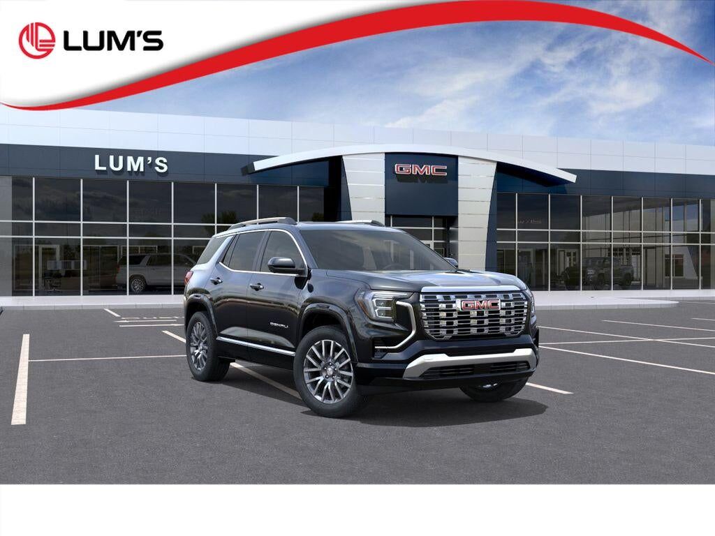 2027 GMC Terrain