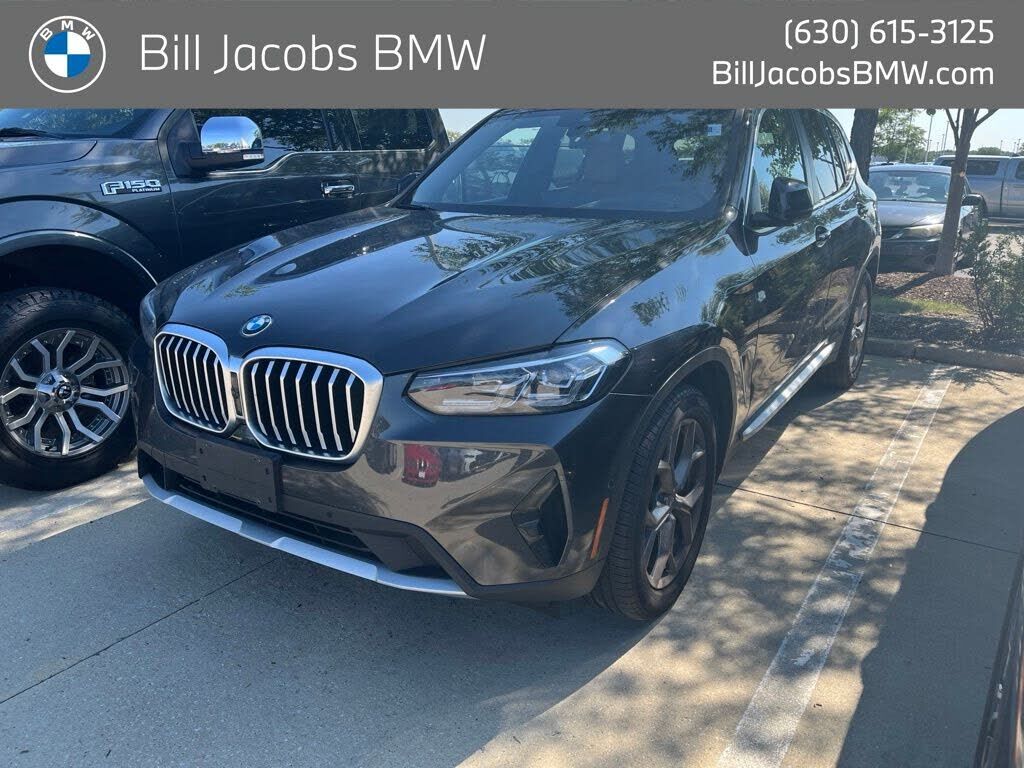 2023 BMW X3