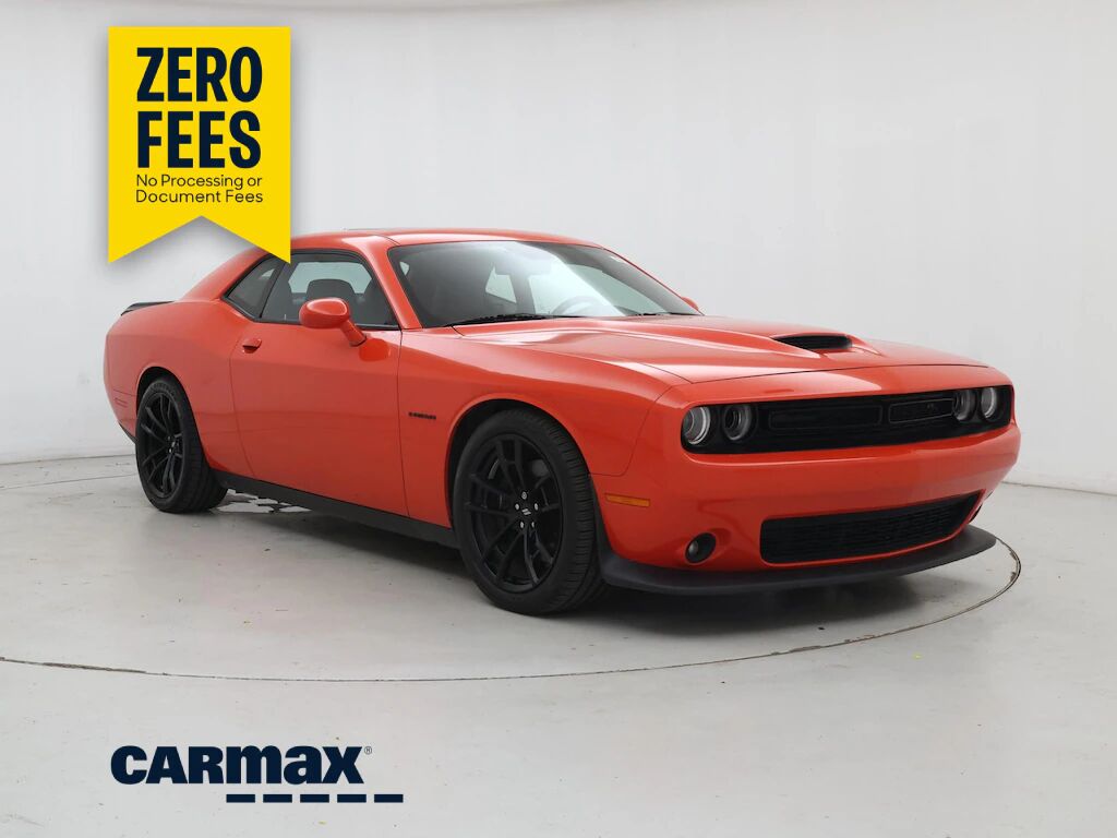 2022 DODGE Challenger