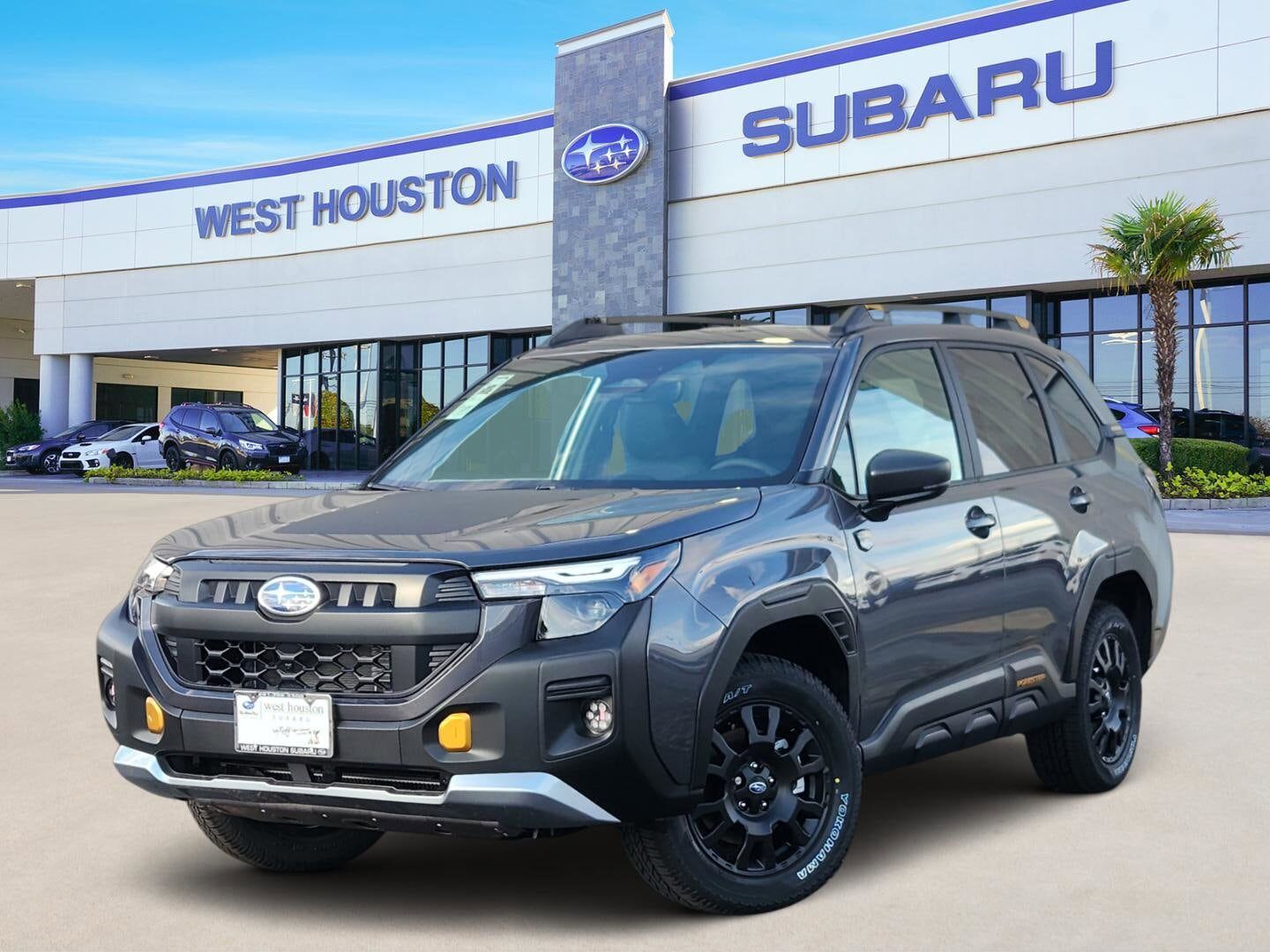 2026 SUBARU Forester